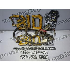 2013 2014 FORD F150 XLT 3.5 ECOBOOST AUTO 4X4 BATTERY CABLE HARNESS BL3T14B060CG