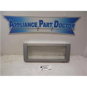 Jenn-Air Refrigerator W10881987 Crisper Drawer Front Used