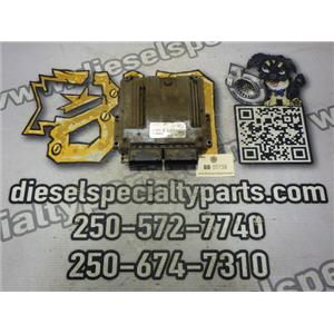 2013 2014 FORD F150 XLT 3.5 ECOBOOST AUTO 4X4 ECM ECU PCM COMPUTER DL3A12A650AAF