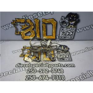 2013 2014 FORD F150 XLT 3.5 ECOBOOST AUTO 4X4 TAIL LIGHT LIC PLATE WIRE HARNESS