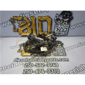 2013 2014 FORD F150 XLT 3.5 ECOBOOST AUTO 4X4 ENGINE TRANSMISSION WIRE HARNESS