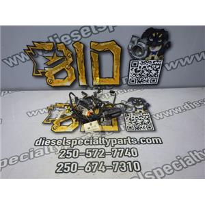 2013 2014 FORD F150 XLT 3.5 ECOBOOST AUTO 4X4 FRONT SEAT WIRING HARNESSES (2)