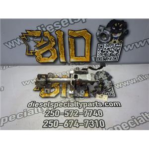 2013 2014 FORD F150 XLT 3.5 ECOBOOST AUTO 4X4 STEERING COLUMN MANUAL  ASSEMBLY