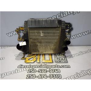 2013 2014 FORD F150 XLT 3.5 ECOBOOST AUTO 4X4 TURBO CHARGE AIR INTERCOOLER OEM