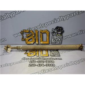 2000 2001 FORD RANGER XLT 4.0 4X4 REGULAR CAB LONG BOX REAR DRIVESHAFT