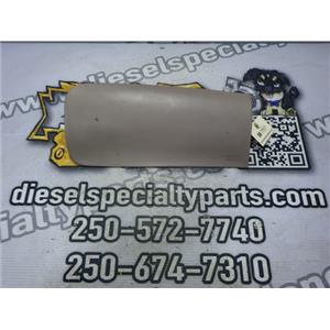 2000 2001 FORD RANGER XLT 4.0 4X4 REG CAB PASSENGER SIDE DASH PANEL COVER (TAN)