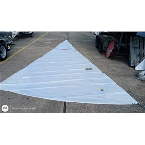 HO Jib by Bartlett Sails w Luff 25-1 Boaters' Resale Shop of TX 2602 1403.91