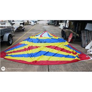 North Sails Spinnaker w 26-2 Luff from Boaters' Resale Shop of TX 2602 1403.94