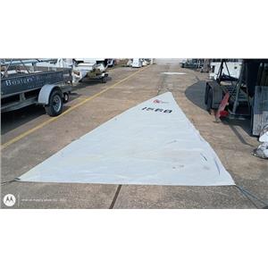 South Coast Mainsail w 22-2 Luff from Boaters' Resale Shop of TX 2602 1403.92