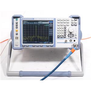 Rohde & Schwarz FSV40-N 9 kHz to 40 GHz Spectrum Analyzer Option B4