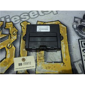 2000 2001 FORD RANGER XLT 4.0 4X4 REG CAB OEM TCM TRANSFER CASE CONTROL MODULE