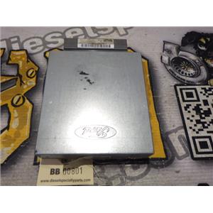 2000 2001 FORD RANGER XLT 4.0 4X4 REG CAB OEM ECM ECU COMPUTER 1L5A12A650AHA