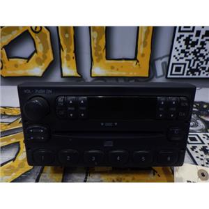 2000 2001 FORD RANGER XLT 4.0 4X4 REG CAB OEM STEREO RADIO AM/FM CD PLAYER