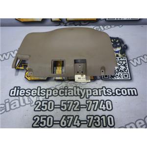 2000 2001 FORD RANGER XLT 4.0 4X4 REG CAB OEM LOWER KNEE PANEL COVER TRIM (TAN)