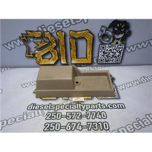 2000 2001 FORD RANGER XLT 4.0 4X4 REG CAB OEM JACK COVER PANEL TRIM (TAN)