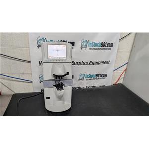 Marco Nidek LM-1200 Auto Lensmeter - Damaged Lens Holder (As-Is)