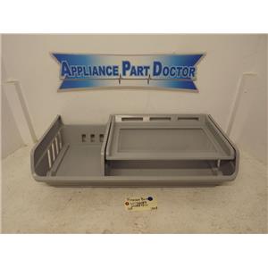 KitchenAid Refrigerator W11102087 W10887810 Freezer Bin Used