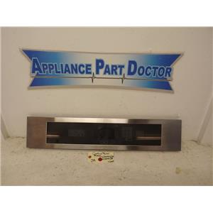 Jenn-Air Range/Oven W10401274 W10344137 Control Panel Assy Used