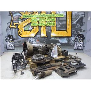 2005 - 2018 DODGE 3500 6.7 5.9 DIESEL REMAN G56 TRANSMISSION 4X4 CONVERSION SWAP