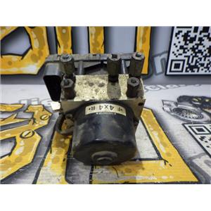 2000 2001 FORD RANGER XLT 4.0 AUTO 4X4 ABS PUMP / MODULE 1L542C346DC