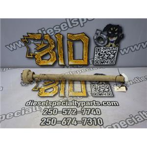 2000 2001 FORD RANGER XLT 4.0 AUTO 4X4 OEM FRONT DRIVESHAFT XL244A376AA
