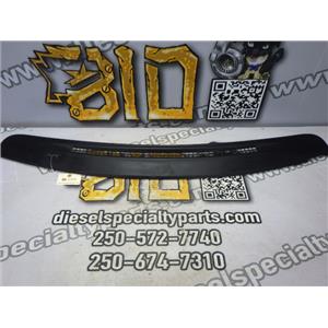 2000 2001 FORD RANGER XLT 4.0 AUTO 4X4 OEM TOP DASH PAD COVER PANEL (BLACK) TRIM