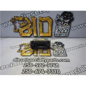 2008 2009 DODGE RAM 3500 6.7 DIESEL G56 4X4 AM FM RADIO STEREO 05064173AL OEM