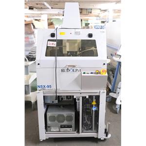 Rudolph / August NSX-95 Automated Wafer Die & Bump Inspection