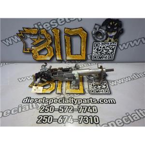 2008 2009 DODGE RAM 3500 6.7 DIESEL G56 4X4 TILT STEERING COLUMN 05057321AB OEM