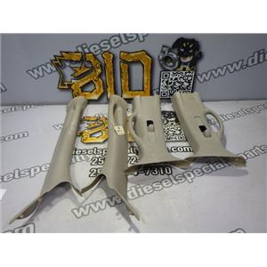 2008 2009 DODGE RAM 3500 6.7 DIESEL G56 4X4 A PILLAR GRAB HANDLE (4) LIGHT GRAY