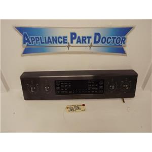 Samsung Range/Oven DE07-00130A DG34-00032A DE92-03773A Control Panel Assy Used