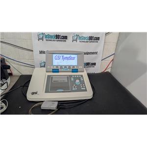 Grason-Stadler GSI 2000-97XX TympStar Tympanometer w/ Probe