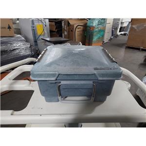 General Surgery Instruments set 12 pcs clamps, forceps etc