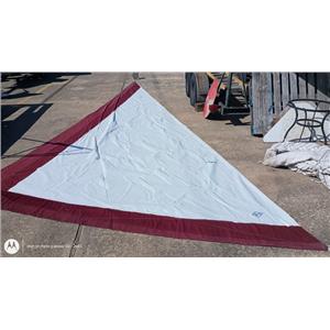 RF Jib by Sailrite w Luff 25-1 from Boaters' Resale Shop of TX 2602 2108.91