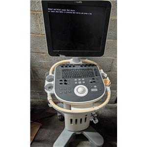 Philips Clearvue 650 3D/4D System as is