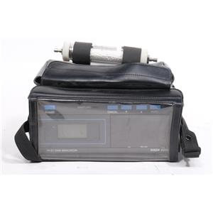 Riken Keiki FI-21 Portable Anesthesia Gas Indicator Analyzer