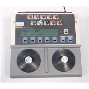 Fluke Biomedical Impulse ECG 4000 Defib / Pacer Analyzer
