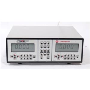 Coherent EPM2000 Laser Power Meter