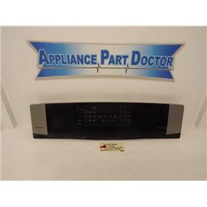 Kenmore Range/Oven 5304458047 316462851 Control Panel Assy Used