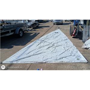 Mainsail by Doyle Sails w 23-9 Luff fro Boaters' Resale Shop of TX 2602 2108.92