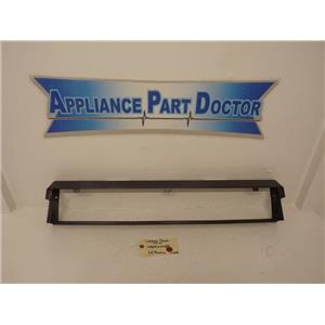 GE Profile Range/Oven WB07X47587 Control Panel Trim Used