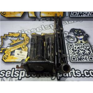 2006 2007 DODGE RAM 3500 5.9 DIESEL G56 4X4 TIRE SERVICE JACK TOOL KIT BRACKET