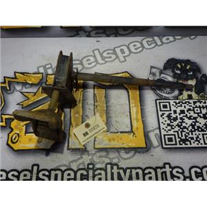 2006 2007 DODGE RAM 3500 2500 OEM SPARE TIRE MOUNTING BRACKET WINCH ASSEMBLY