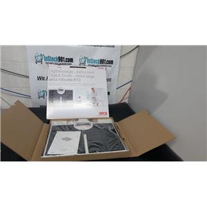 Seca 813 Robusta Scale 440lb Weight Limit Extra Large
