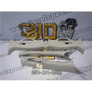 2006 2007 DODGE RAM 3500 2500 5.9 DIESEL G56 4X4 A/B PILLAR WINDSHIELD TRIM GRAB