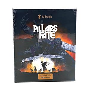 Pillars of Fate Limited Edition by IV Studio - SEALED
