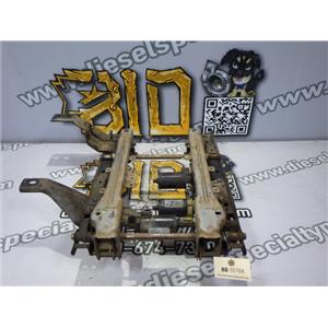 2006 2007 DODGE RAM 3500 2500 5.9 DIESEL G56 4X4 LEFT DRIVER POWER SEAT TRACK