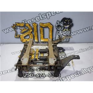 2006 2007 DODGE RAM 3500 2500 5.9 DIESEL G56 4X4 PASSENGER POWER SEAT TRACK OEM