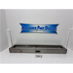 KitchenAid Range 4452999 4457167 Control Panel w/ Display Board Used