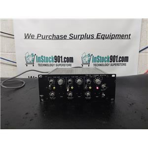 MKS Instruments Type 274 3 Channel Temp Comp Control Selector